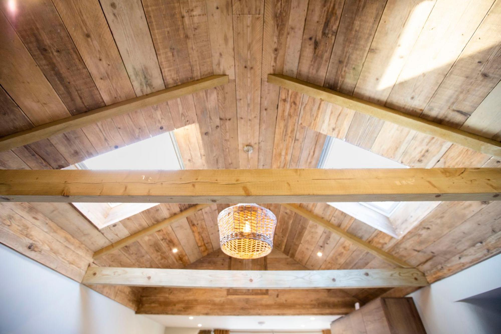 Mowhay Barn Villa Bodmin Exteriör bild
